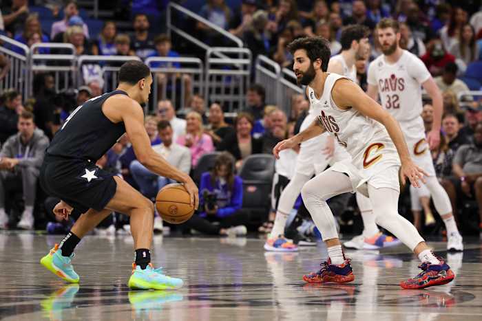 Ricky Rubio Apr 6 2023